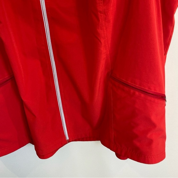 J Jill Fit Red Vest Womens Size 4X - Picture 4 of 6